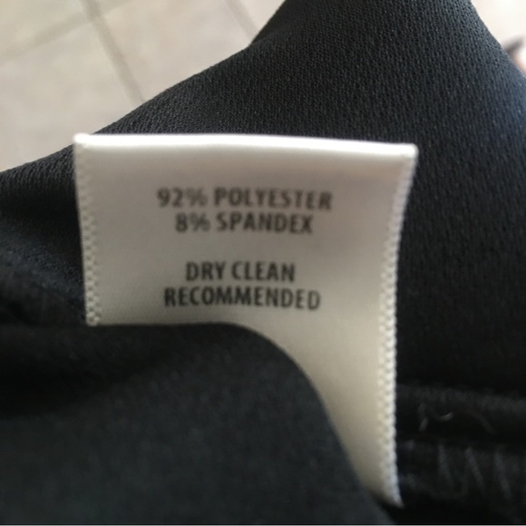 Bailey 44 Black Phantom Velvet Pants - Picture 10 of 10